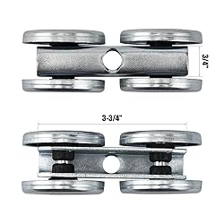 HOME MASTER HARDWARE Box Rail Hanger Kit 2
