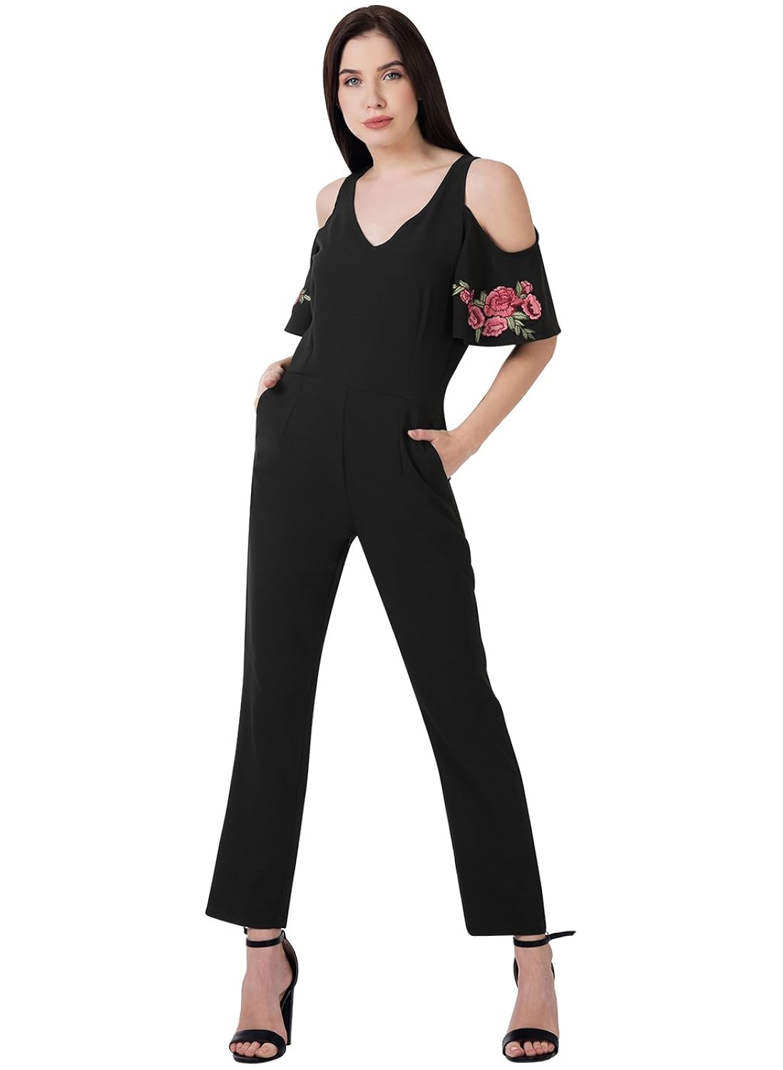faballey women's jumpsuit
