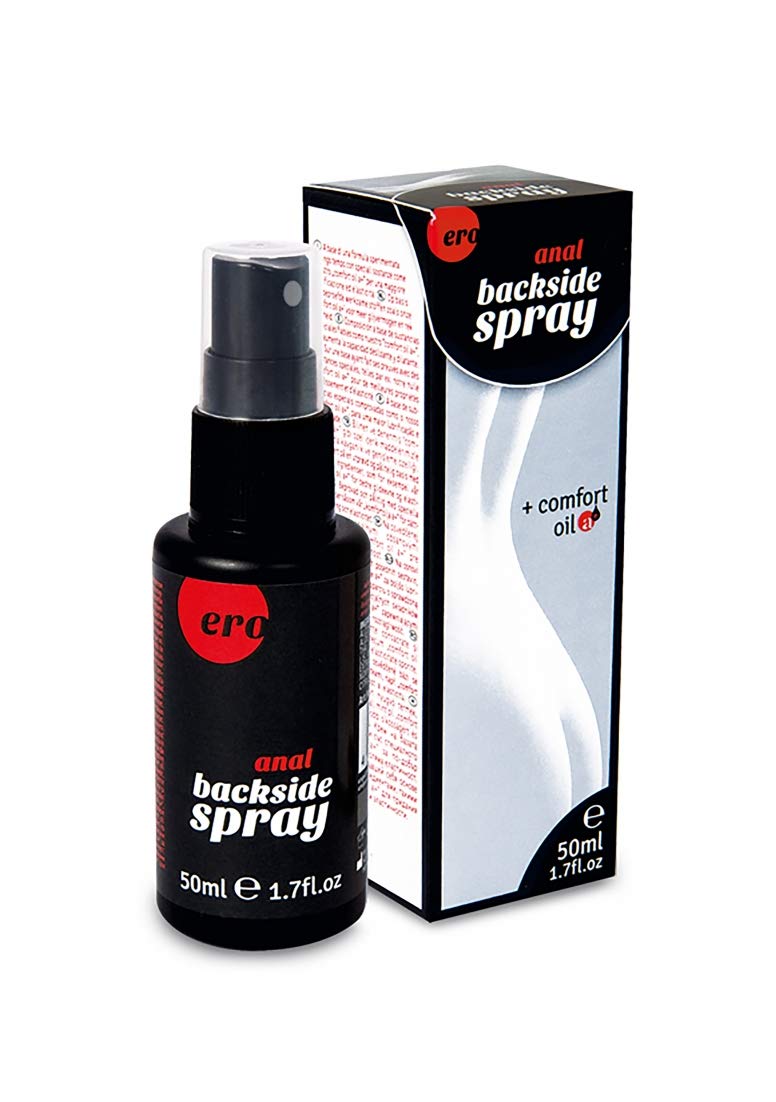 HOT - Anal Back Side Spray 50 ml