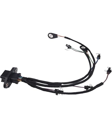 Amazon.com: APDTY 141429 Fuel Injector & Knock Sensor Wire
