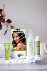 Naturtint Permanent Hair Colour Gel 2N Brown-Black Ammonia Free 60ml view 3