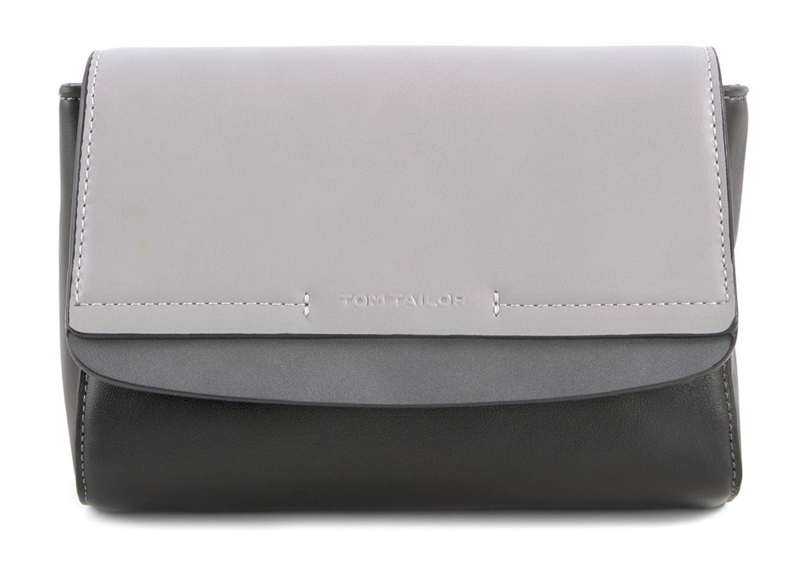 TOM TAILOR Acc Women's Henrietta Shoulder Bag, Multi-Colored Black, S