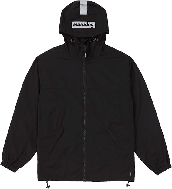 supreme 2 tone jacket