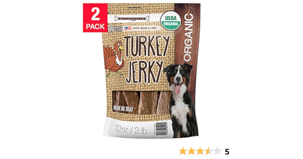 chewmasters turkey jerky