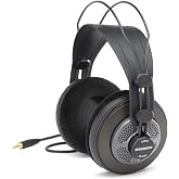 SAMSON SR850G Professional Studio Reference Open Ear Headphones | Graphite Edition