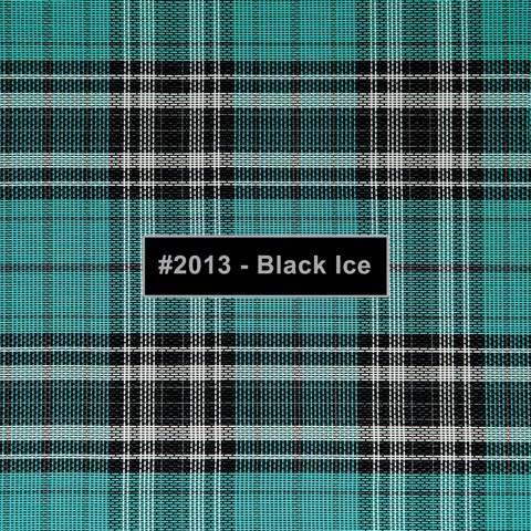 Kensington All Around Large Bridle Bag Black Ice