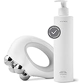 NuFACE NuBODY Toning Device - FDA Cleared Microcurrent Device for All-Over Contouring, Firming & Skin Tightening