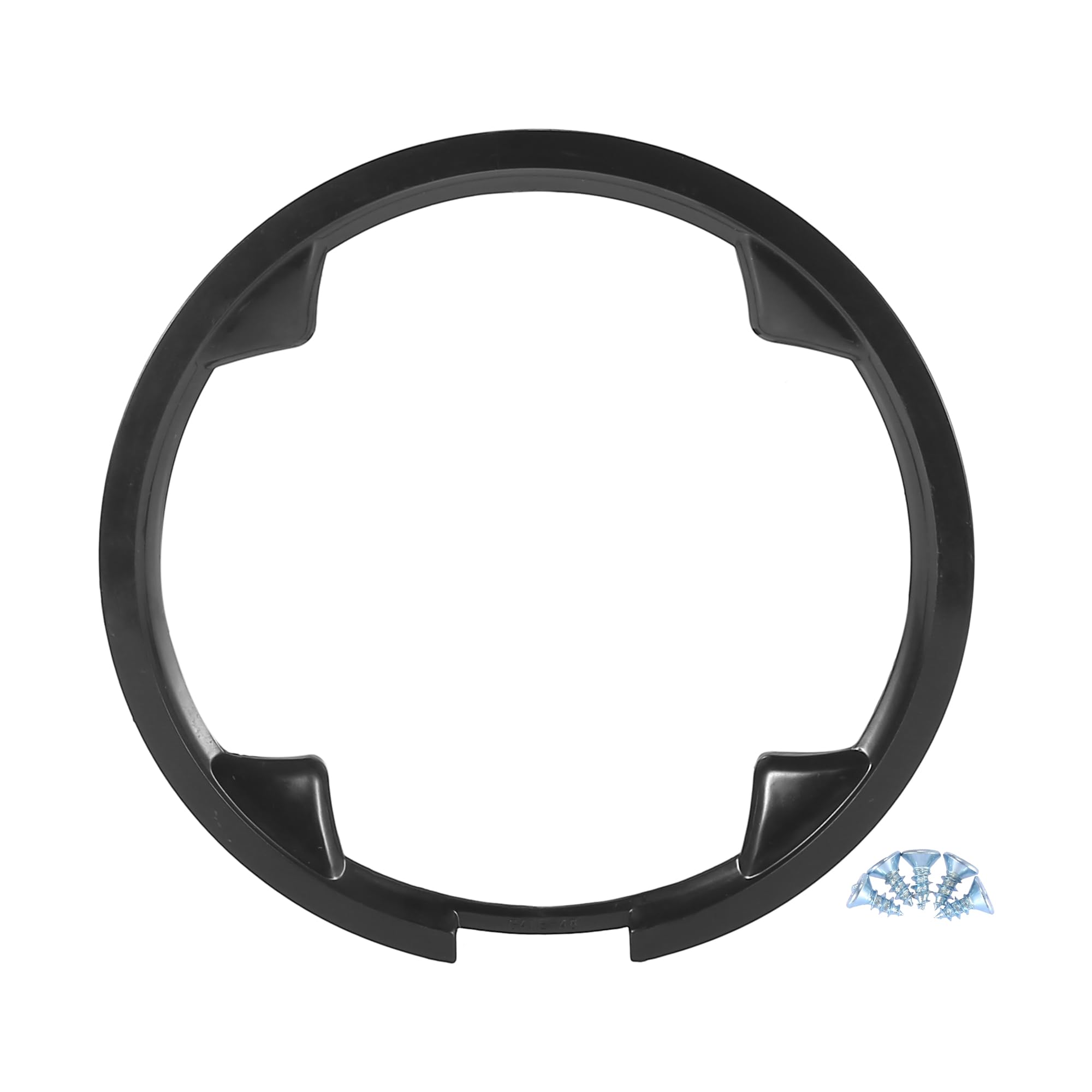 X AUTOHAUX 48 Teeth 12cm 0.63"x8.35" Bicycle Bike Crankset Chain Wheel Cover