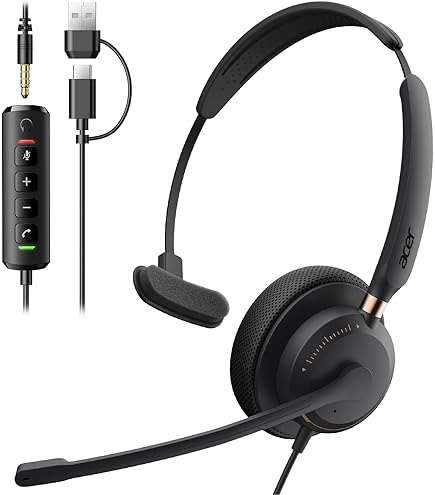 Amazon.com: Plantronics Blackwire C3210 Headset (209744-22