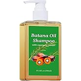 ADUTRY Batana Oil Shampoo, Rosemary Oil Shampoo with Rosemary Extract, Suitable for Men & Women