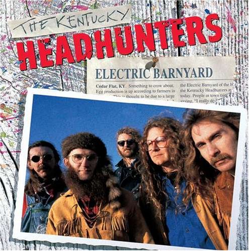 Kentucky Headhunters Electric Barnyard Amazon Com Music
