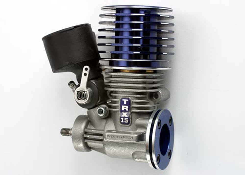 trx 15 nitro engine