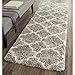 SAFAVIEH Hudson Shag Collection Runner Rug - 2'3