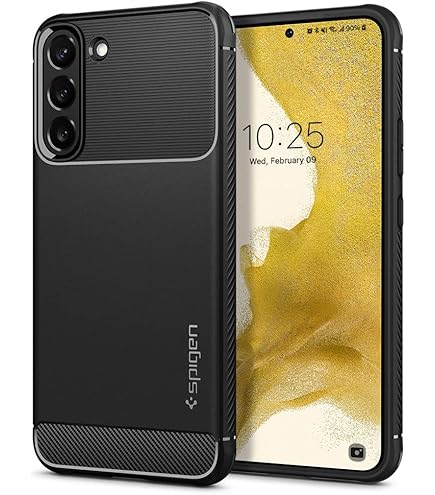 Amazon.com: Spigen Thin Fit Designed for Galaxy S22 Case (2022