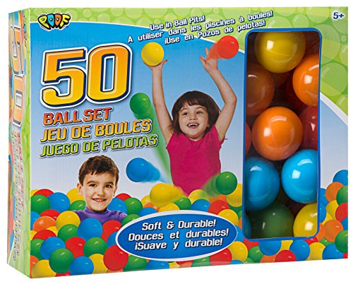 POOF 50 Ball Set - Thumbnail 2