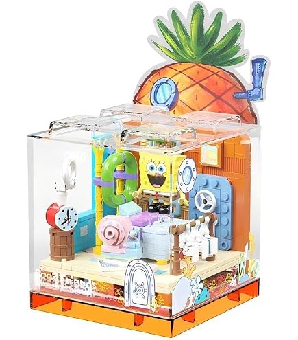 Amazon.com: SpongeBob SquarePants Jellyfish Fields Snap & Switch