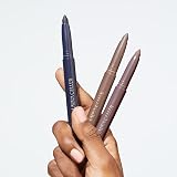 Laura Geller New York Longwear Kajal Eyeliner Midnight Blue Pencil with Built view 8