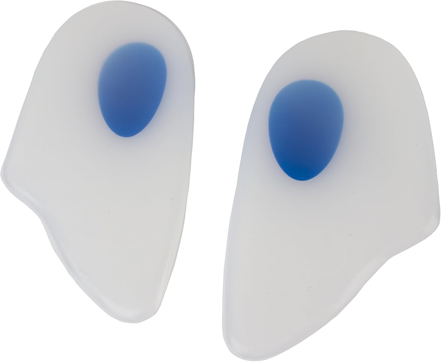 PRO 11 WELLBEING Silicone Heel spur cushions Amazon.co.uk Shoes & Bags