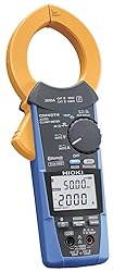 Hioki CM4374 True-RMS Clamp
