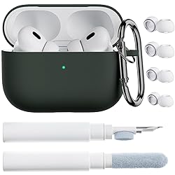 ORNARTO for Airpods Pro 2nd/1st Generation Case