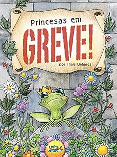 Livro Princesas em greve!