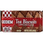 Kedem Tea Biscuite, Cappuccino, 4.2 oz