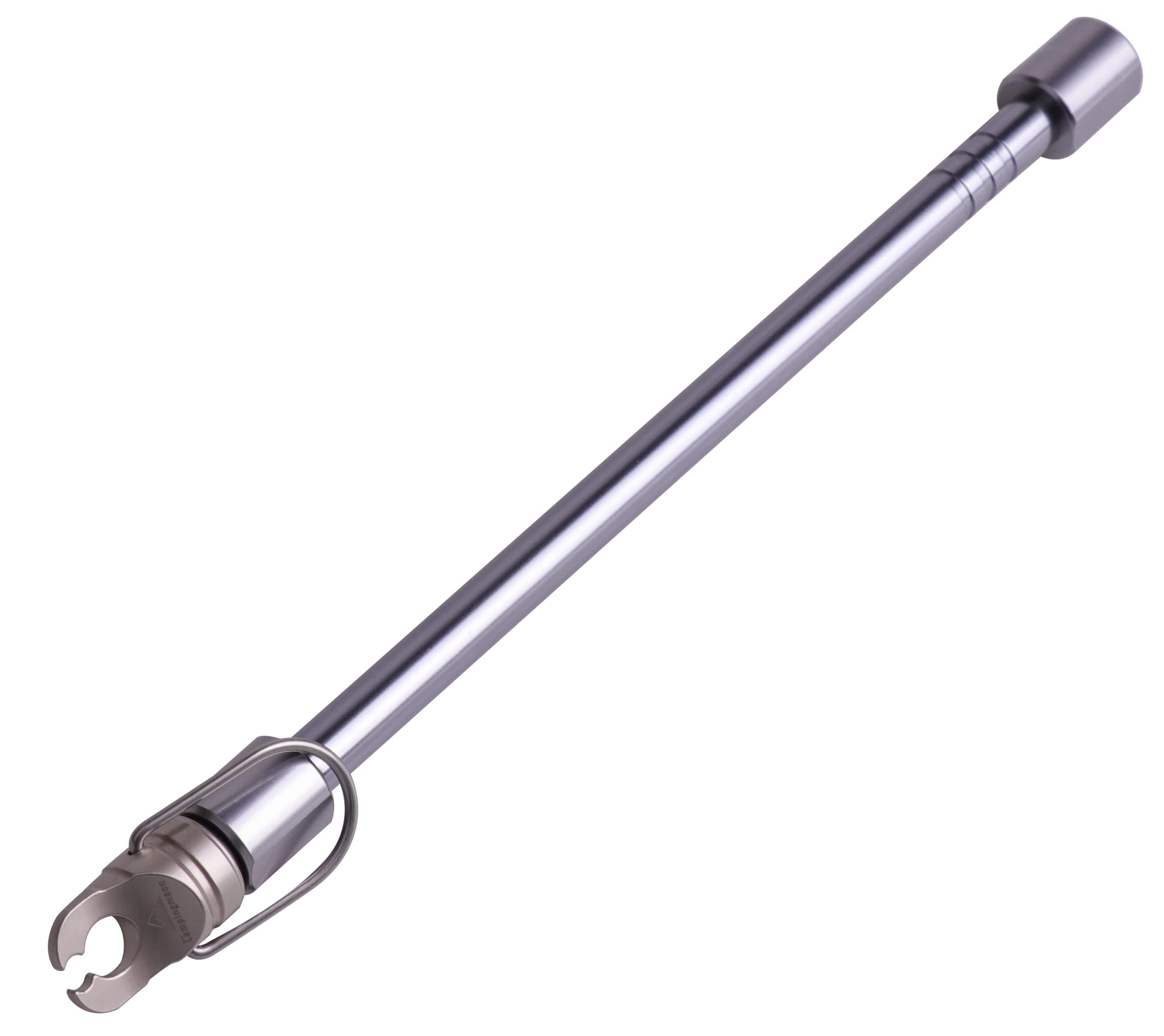 CAMPINGMOON Extension Pole Rod for Camping Lantern with Hole Punch for Empty Canister Z12/Z14 (Hole Punch + Extension Pole Rod (Z12/Z14))