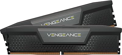 Corsair Vengeance DDR5 48GB (2x24GB) 6400MHz C36 Intel Optimised Memory