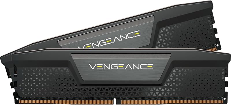 Corsair Vengeance DDR5 48GB (2x24GB) 6400MHz C36 Intel Optimised Memory