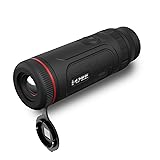 i4SEE E25-384 Thermal Monocular for Hunting, 25mm