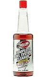 Red Line (60103) Complete SI-1 Fuel System Cleaner Gas and Injector Additive Treatment-15 oz Bottle