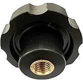 Hobart Chopper Fluted Knob Replacement, Replaces 00-077371 | Replacement for Hobart Chopper Models 8145, 8185, 8185-D, 8186, 84145, 84185-D, 84186