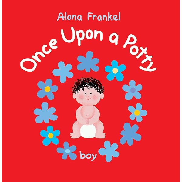 Amazon.com: Once Upon a Potty Sound Book for Boys: 9781605534169