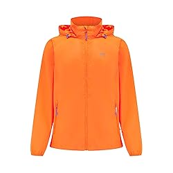 Mac in a Sac Men's Packable Rain Jacket - Origin