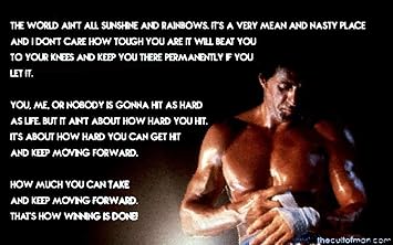 Get Zitate rocky balboa Free