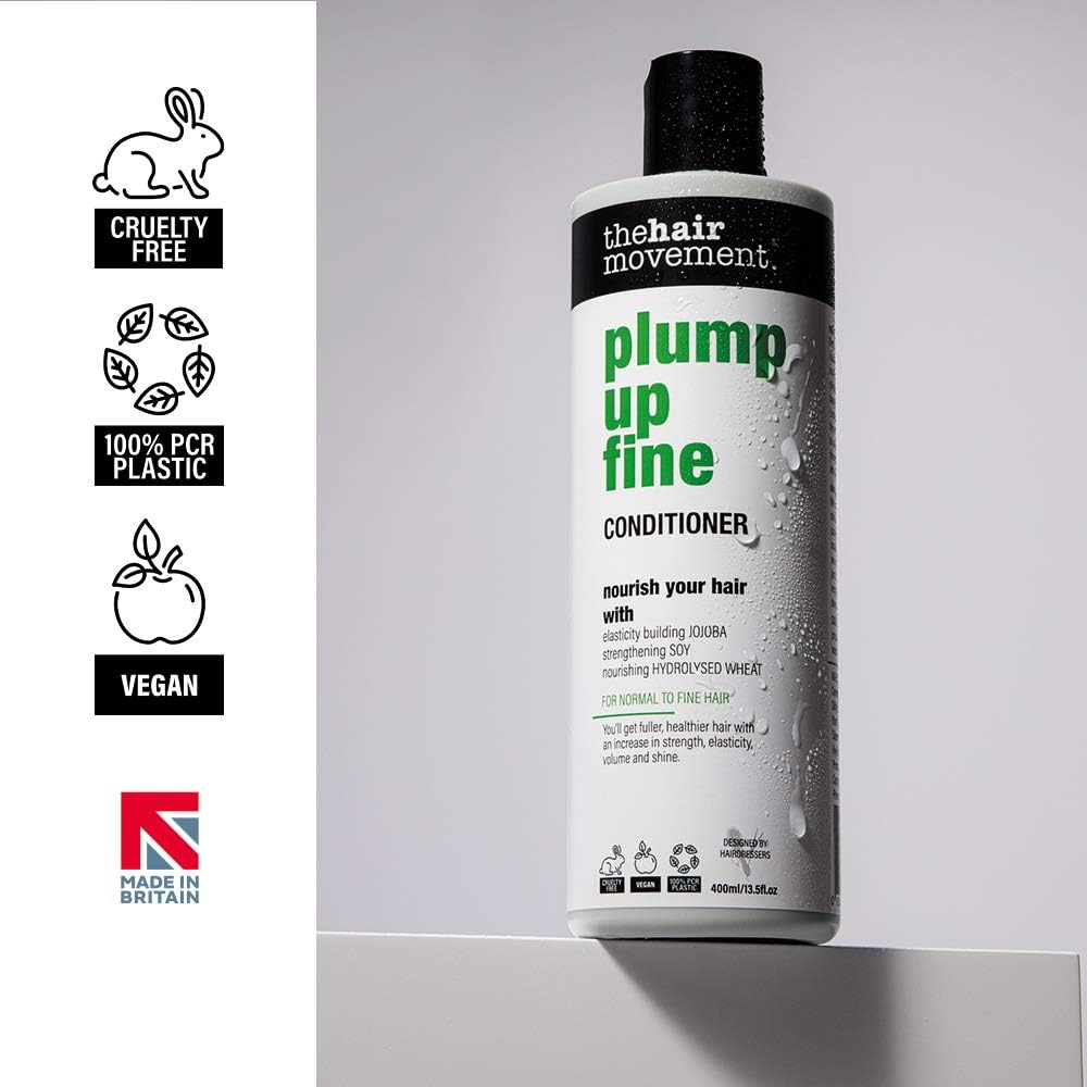 The Hair Movement, 400 ml (Pack of 1) - Image 5