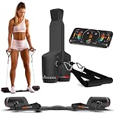MAXPRO: Portable Smart Cable Gym