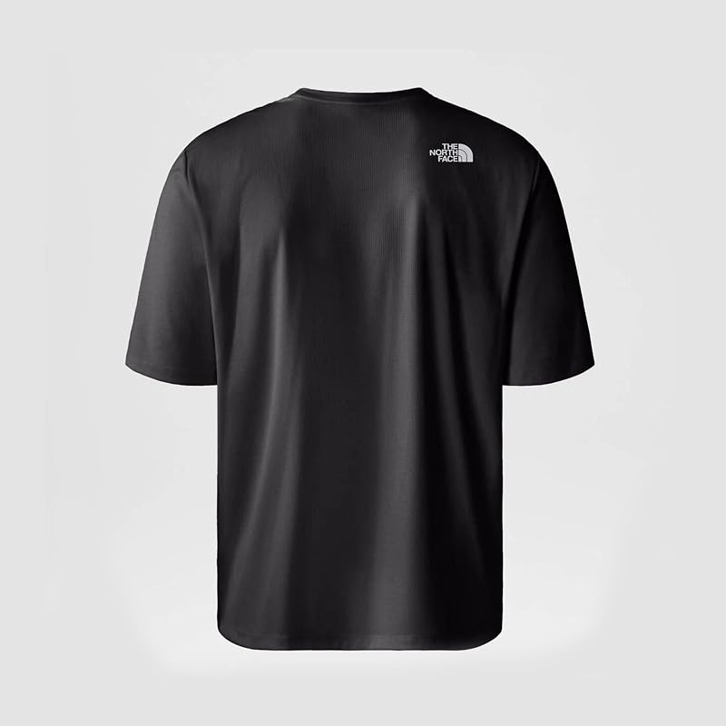 NF0A87TUJK3 M Shadow SS T-Shirt Homme TNF Black Taille S