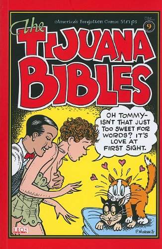TIJUANA BIBLES VOL 09 by 