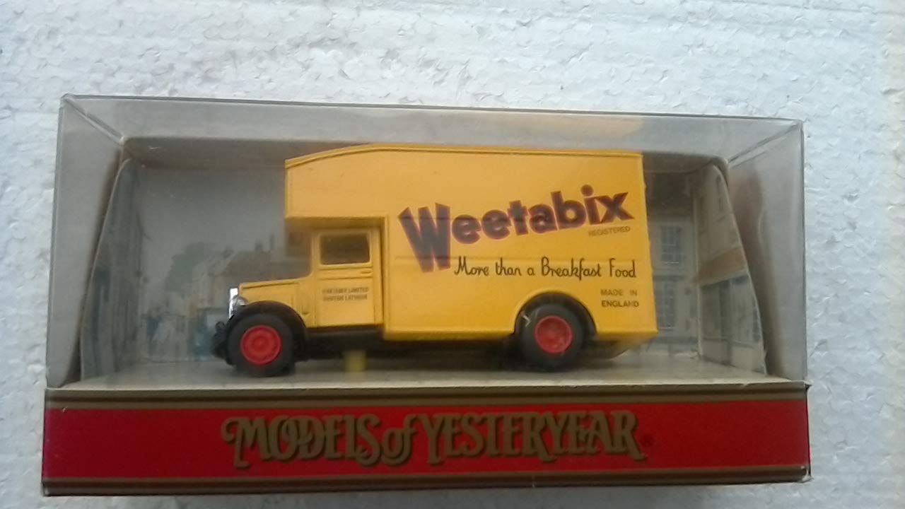 matchbox cars of yesteryear
