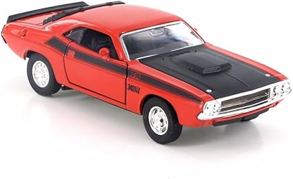 dodge challenger juguete