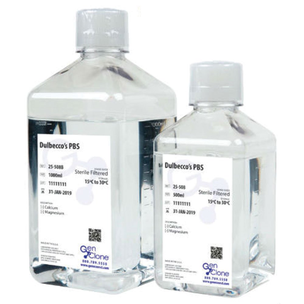 Phosphate Buffered Saline: Dulbecco’S Phosphate Buffered Saline – NHMRJ