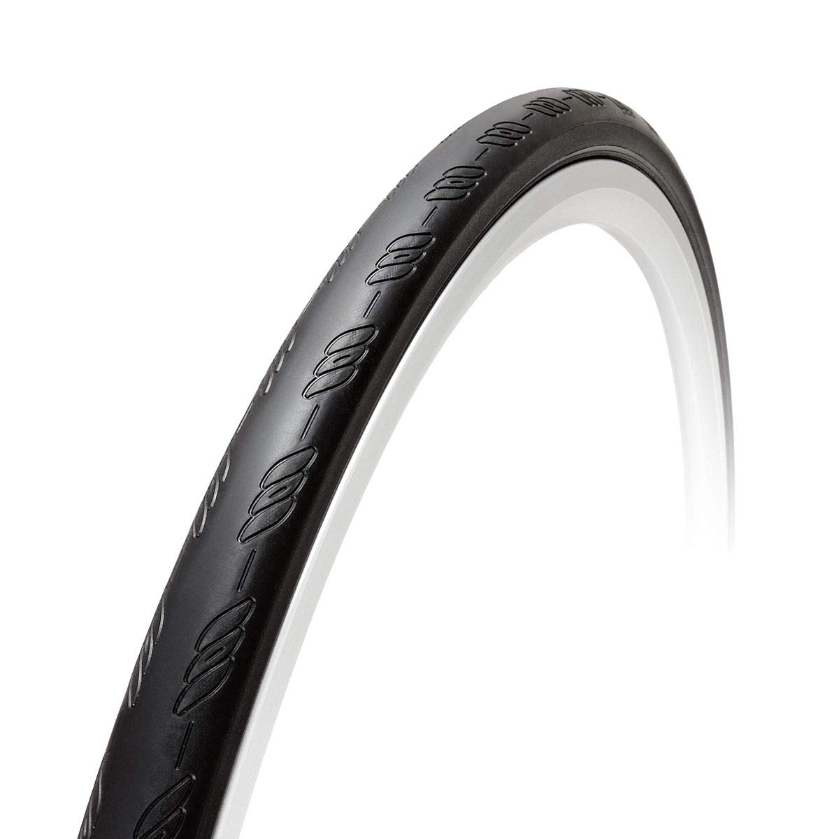 TUFO black, cover comtura trio clincher 25mm 28" Unisex adult, one size