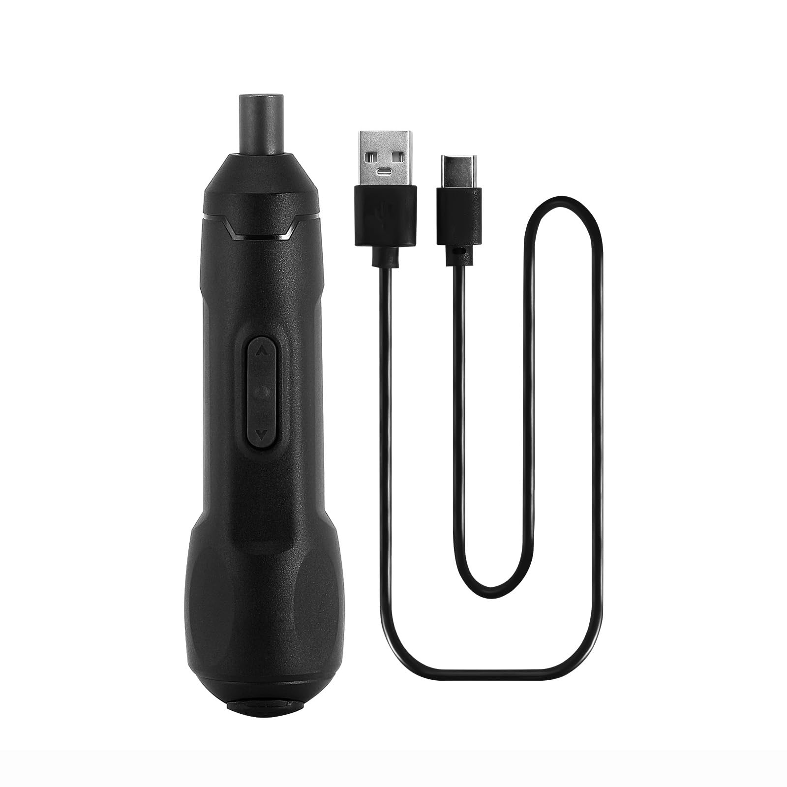 Photo 1 of INJORA Electric Screwdriver Cordless with USB Cable, Power Screwdriver, RC Car Tools Set For 1/10 1/18 1/24 RC Crawler Car