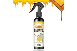 TACOHO 2023 New Natural Beeswax Spray, Beeswax For Wood, The Original Beeswax Spray Furniture Polish And Cleaner, Furniture Polish Spray (1PCS) (1PCS)