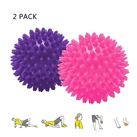Pelota Masaje Pinchos Liberación Miofascial,Bola de Masaje ...