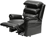 Aidapt Ecclesfield Riser Recliner Chair Electric OKIN Motor - Wipe Clean view 4