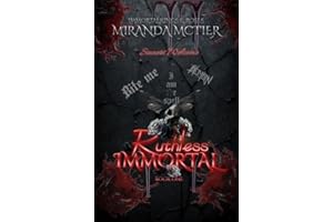 Ruthless Immortal (Immortal Kings & Roses Book 1)