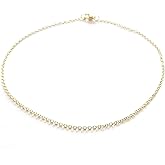 BOOT JEWELRY SHOP 12 Inch Minimalist Anklet Plated Gold Fine Link Stainless Steel Chain Stylish Cable Style Ankle Bracelet Gift Boxed Size Plus Size