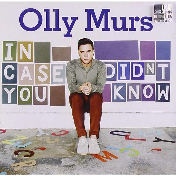 Olly Murs - Right Place Right Time - Amazon.com Music